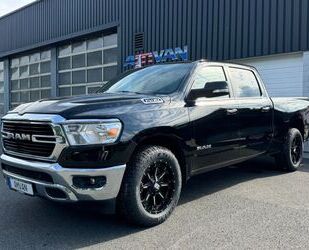 Dodge Dodge RAM 1500 BigHorn 5.7 V8 LongBed NEUES MODEL Gebrauchtwagen