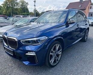 BMW BMW X5 M50 d Head-Up Panoramadach Laserlicht Kamer Gebrauchtwagen