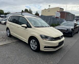 VW Volkswagen Touran 2.0 TDI Automatik*Navi*PDC*Klima Gebrauchtwagen