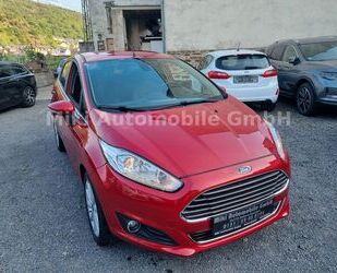 Ford Ford Fiesta Titanium Gebrauchtwagen