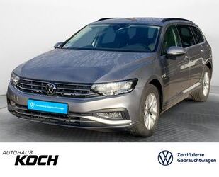 VW Volkswagen Passat Variant 1.5TSI Business DSG LED Gebrauchtwagen