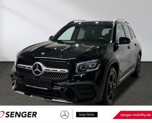 Mercedes-Benz Mercedes-Benz GLB 200 AMG Line Rückfahrkamera MBUX Gebrauchtwagen