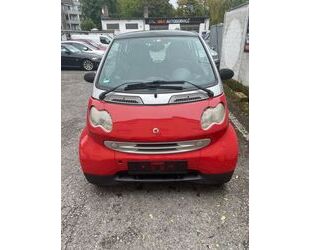 Smart Smart ForTwo smart & passion 40kW passion Gebrauchtwagen