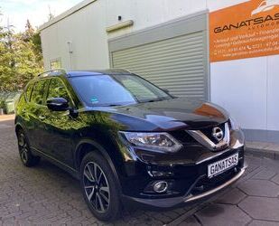 Nissan Nissan X-Trail Acenta 4x4-Klimaaut.-360 Kamera-AHK Gebrauchtwagen