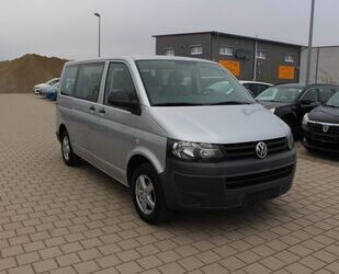 VW Volkswagen T5 Transporter 9-SITZER KLIMA/2.HAND/TÜ Gebrauchtwagen