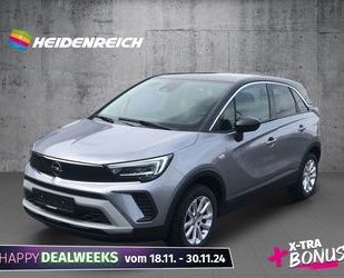 Opel Opel Crossland 1.2 Elegance ALU PDC SHZ Gebrauchtwagen