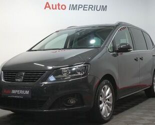 Seat Seat Alhambra 1.4 TSI Style*7-Sitzer*TEMP*RfK*PANO Gebrauchtwagen