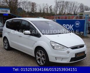 Ford Ford S-Max 2,0 TDCi DURASHIFT,KLIMAAUT.,SHZ,PDC,AL Gebrauchtwagen