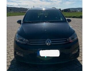 VW Volkswagen Touran 1.2 TSI BMT Allstar Comfortline Gebrauchtwagen