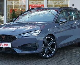 Cupra Cupra Leon Sportstourer 2.0 TSI VZ 4Drive LED Pano Gebrauchtwagen