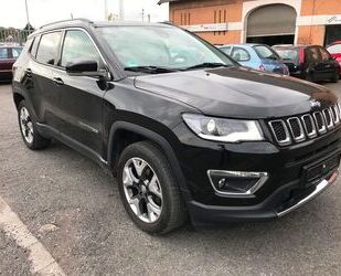 Jeep Jeep Compass 2.0 Limited 4WD/87Tkm/Pano.Dach/Autom Gebrauchtwagen