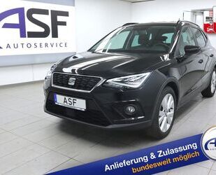 Seat Seat Arona Style #DAB #Toter-Winkel #Park-Assist. Gebrauchtwagen