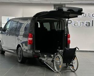 Citroen Citroën SpaceTourer XL L3 Behindertengerecht-Rampe Gebrauchtwagen