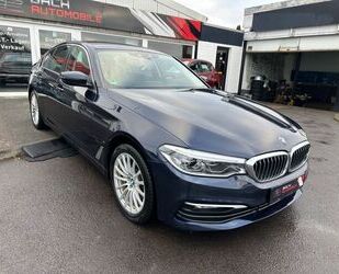 BMW BMW 5 Lim. 530 e 2 Hand Leder LED HeadUp Kamera Gebrauchtwagen