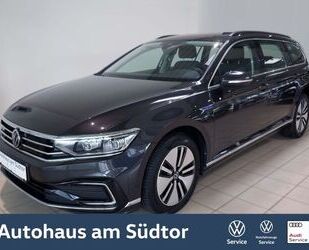 VW Volkswagen Passat Variant GTE 1.4 TSI | LED AHK RF Gebrauchtwagen