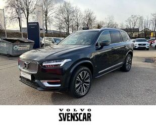 Volvo Volvo XC90 Inscription Expression Recharge Plug-In Gebrauchtwagen