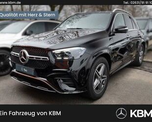 Mercedes-Benz Mercedes-Benz GLE 450 d 4M AMG°KEYL°MEMO°360°BUR°P Gebrauchtwagen