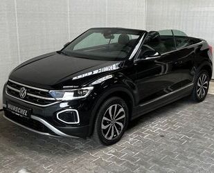 VW Volkswagen T-Roc Cabrio 1.0 TSI Style Navi ACC LED Gebrauchtwagen