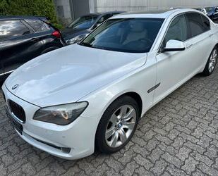 BMW BMW 740 Baureihe 7 740d Gebrauchtwagen