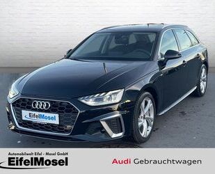 Audi Audi A4 Avant S line 40 TFSI S tronic LED Navi Tou Gebrauchtwagen