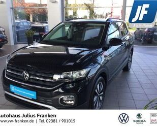 VW Volkswagen T-Cross MOVE NAVI ACC AMBI LM Gebrauchtwagen