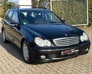 Mercedes-Benz Mercedes-Benz T-Modell C 180 T Kompressor Facelift Gebrauchtwagen