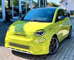 Abarth Abarth 500e 