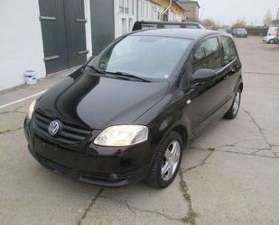 VW Volkswagen Fox 1.2 Style Style Gebrauchtwagen