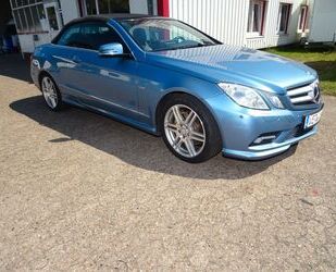 Mercedes-Benz Mercedes-Benz E 350 E -Klasse Cabrio E 350 CDI Blu Gebrauchtwagen