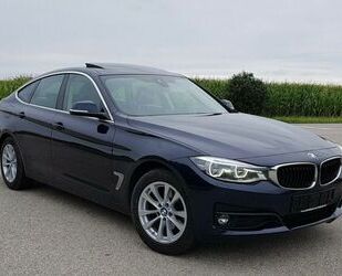 BMW BMW 320 Gran Turismo Gran Turismo 320d xDrive - Gebrauchtwagen