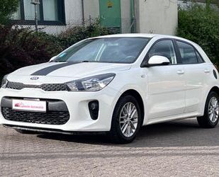 Kia Kia Rio Edition 7 Klima+Navi+RFK Gebrauchtwagen