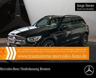 Mercedes-Benz Mercedes-Benz GLC 400 d 4M AMG/Night/Pano/AHK/Dist Gebrauchtwagen