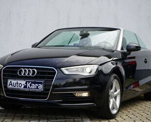 Audi Audi A3 1.4 TFSI Cabriolet*Xenon*17 Zoll*Sitzheizu Gebrauchtwagen