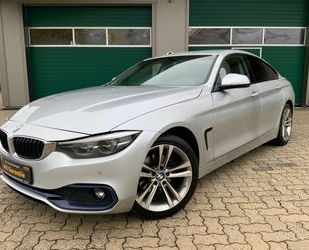 BMW BMW 420d Gran Coupé Sport 1.HAND/LED/NaviProf./PDC Gebrauchtwagen