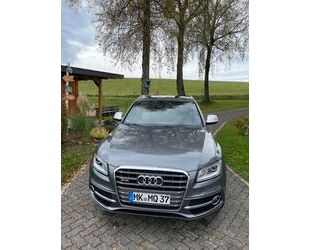 Audi Audi SQ5 3.0 TDI tiptronic quattro -TOP!! Gebrauchtwagen