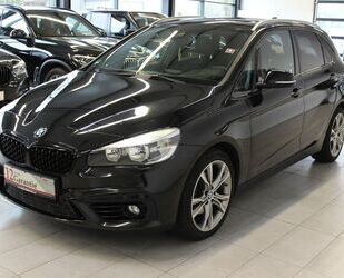 BMW BMW 218 Active Tourer*Pano*Klima*SHZ* Gebrauchtwagen