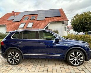 VW Volkswagen Tiguan 2.0 TSI DSG 4MOTION Highline, R- Gebrauchtwagen