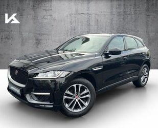 Jaguar Jaguar F-Pace 25d R-Sport AWD Panoramaschiebedach Gebrauchtwagen