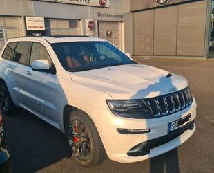 Jeep Jeep Grand Cherokee 6.4l V8 HEMI SRT Automatik SRT Gebrauchtwagen