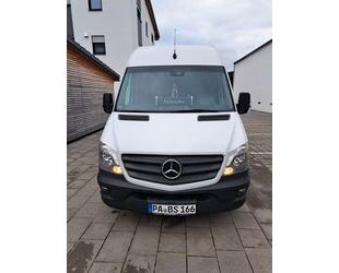 Mercedes-Benz Mercedes-Benz Sprinter Gebrauchtwagen