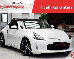 Nissan Nissan 370Z Roadster Pack Premium BOSE Bi-Xenon DE Gebrauchtwagen