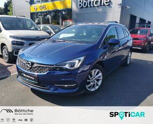 Opel Opel Astra ST 1.5 Busi Eleg. LED/Navi/AHK/SHZ/Kame Gebrauchtwagen