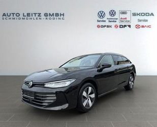 VW Volkswagen Passat Variant 1.5 eTSI DSG Business AH Gebrauchtwagen