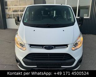 Ford Ford Transit Custom 2,0TDCI Kombi 310 L2 Trend*6Si Gebrauchtwagen