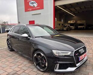 Audi Audi RS3 RS 3 Sportback 2.5 TFSI quattro - Matrix Gebrauchtwagen