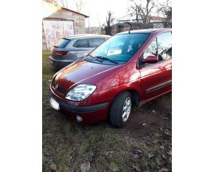 Renault Scenic Gebrauchtwagen