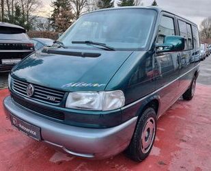 VW Volkswagen T4 Multivan 2.5 TDI Allstar Gebrauchtwagen