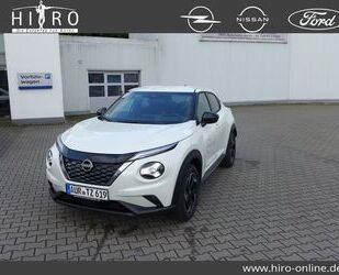 Nissan Nissan Juke Hybrid N-Connecta Navi/LED/Kamera Gebrauchtwagen