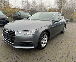 Audi Audi A4 AVANT DSG PANORAMA LED PDC AHK NAVI Gebrauchtwagen