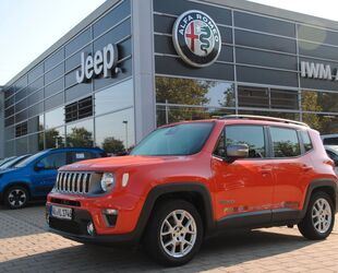 Jeep Jeep Renegade 1.0l T-GDI Limited NP: 26.190,- Gebrauchtwagen